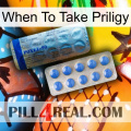 When To Take Priligy 40